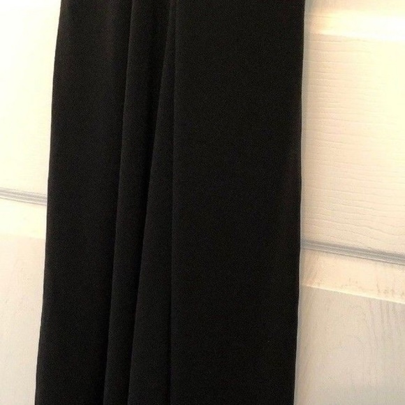 Laundry by Shelli Segal Black cocktail dress Small - Picture 3 of 7